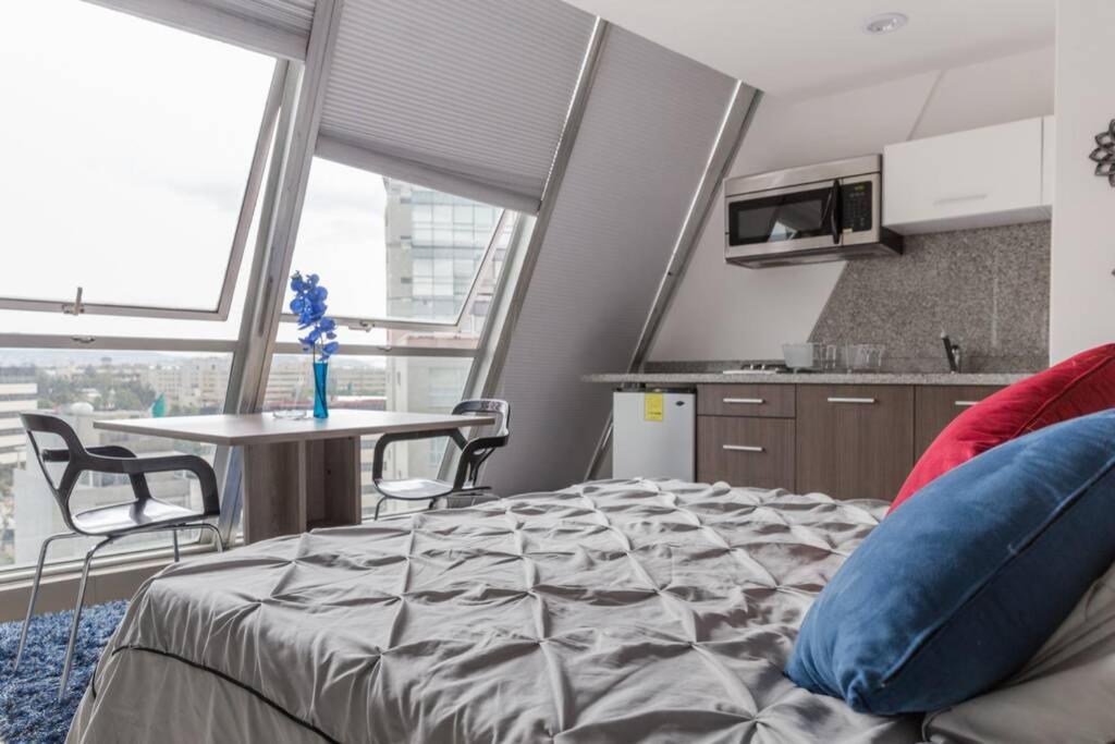 Espectacular Loft En Ph Zona Polanco D Mexico