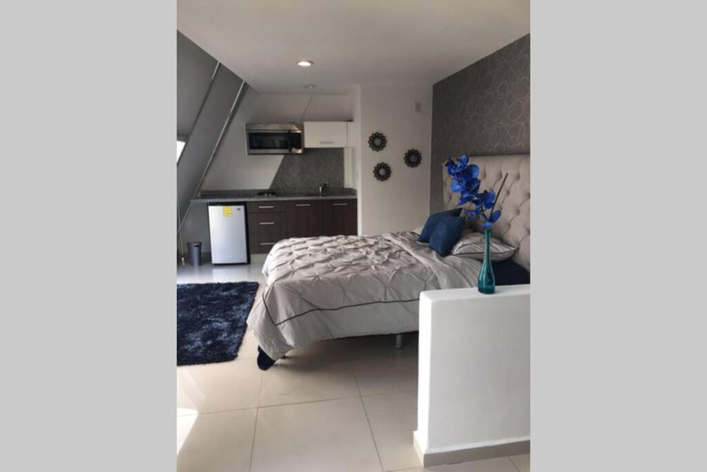 Appartement Espectacular Loft En Ph Zona Polanco D *
