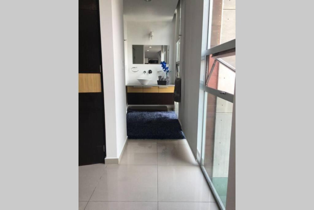 Appartement Espectacular Loft En Ph Zona Polanco D *