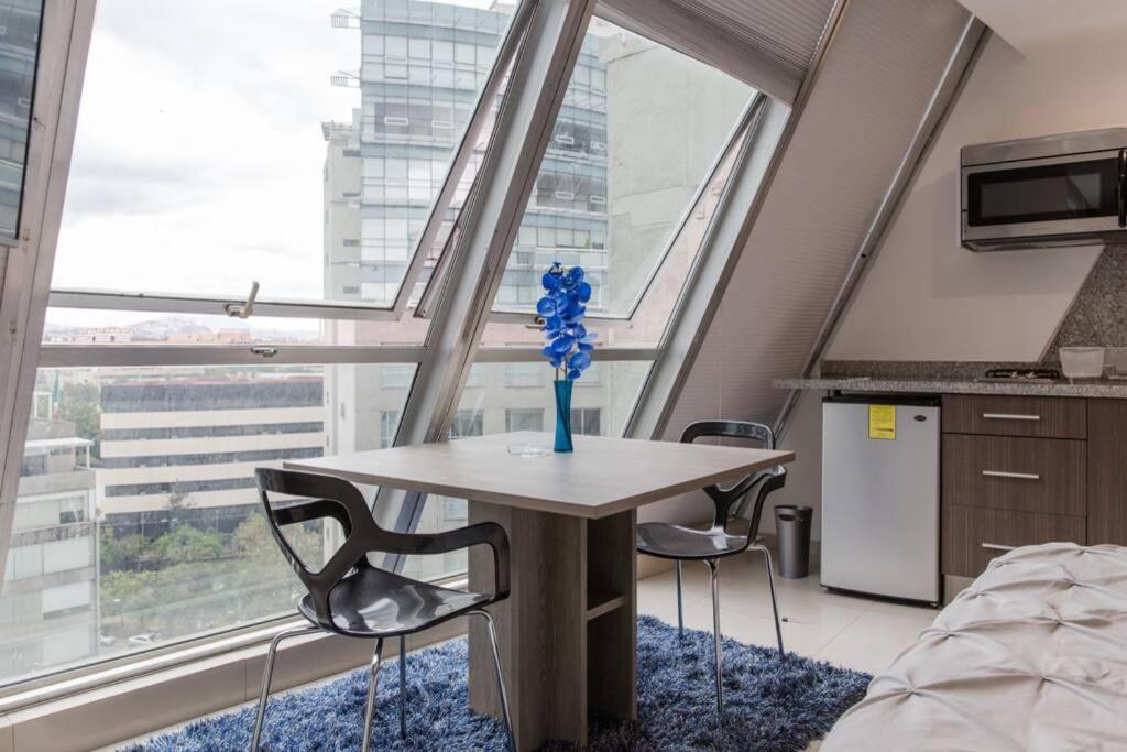 Appartement Espectacular Loft En Ph Zona Polanco D